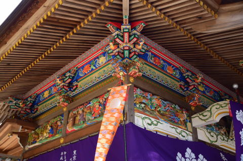 宝登山神社