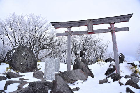 黒檜山大神