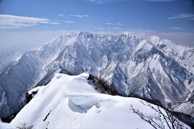 谷川岳