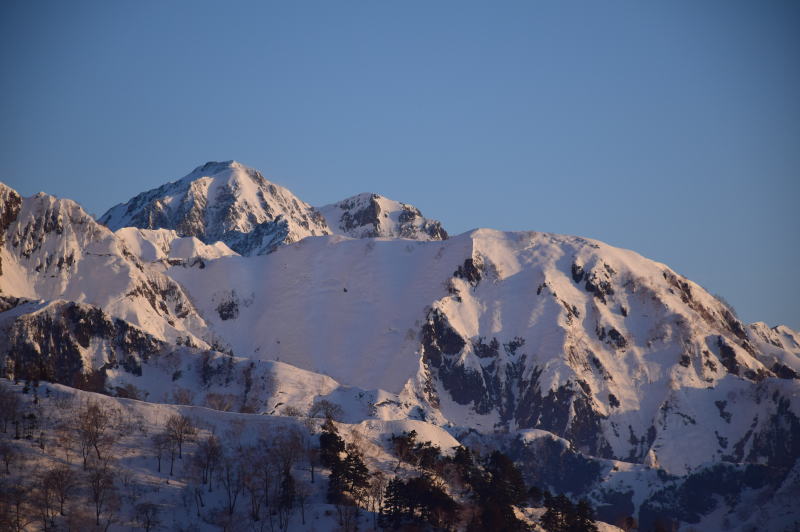 五龍岳