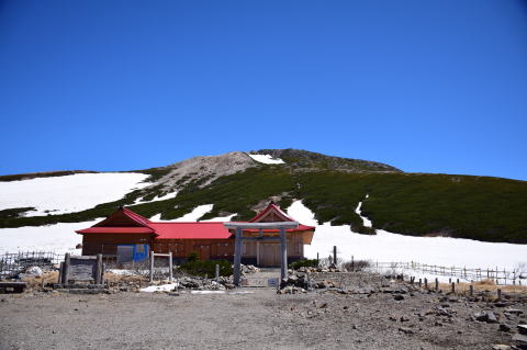 白山比咩神社