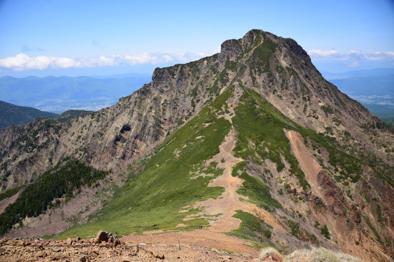 阿弥陀岳