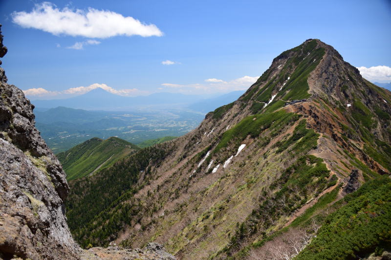 赤岳