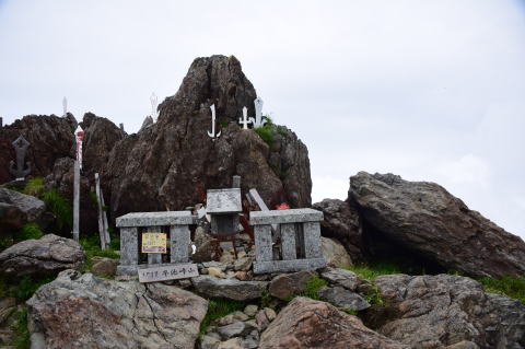 早池峰神社