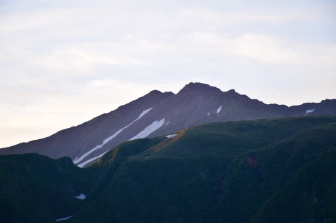 鳥海山