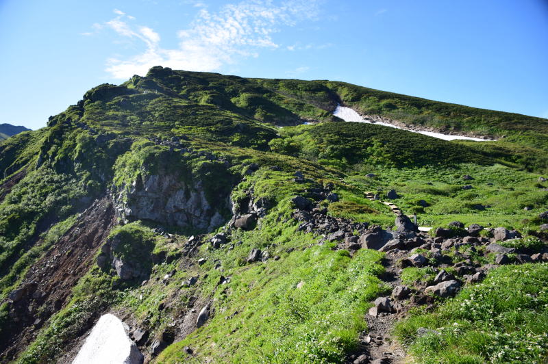 鳥海山