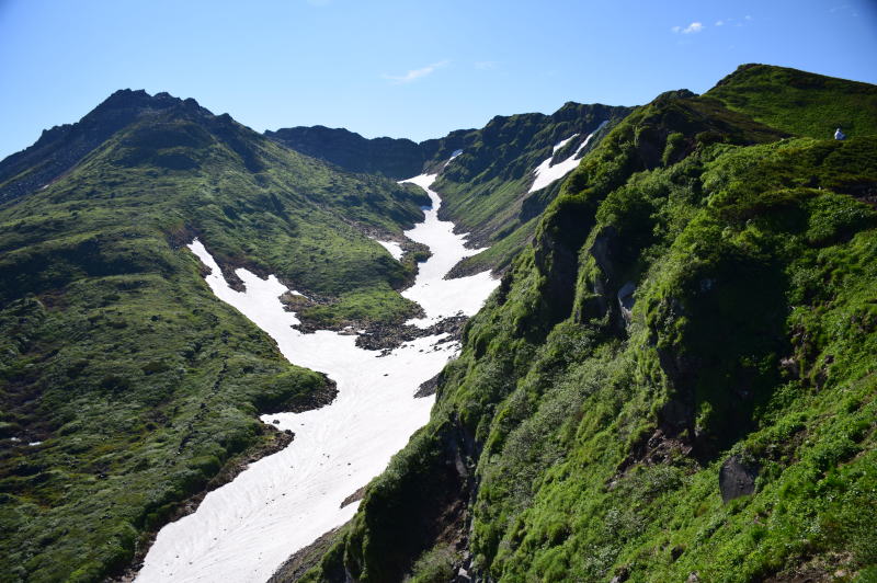 鳥海山