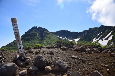 文殊岳