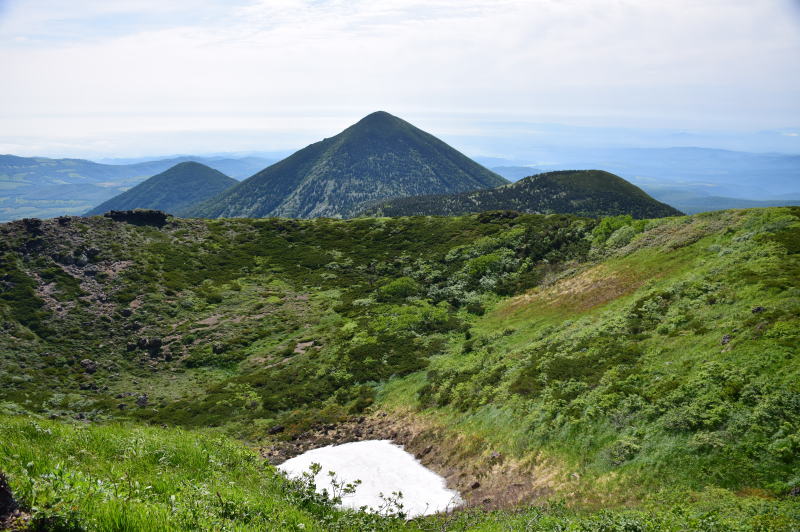 高田大岳