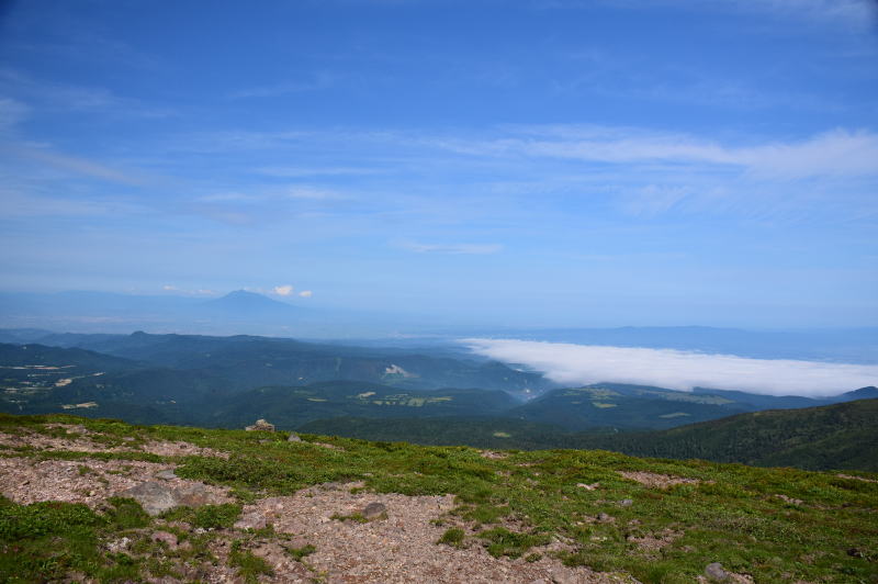 岩木山