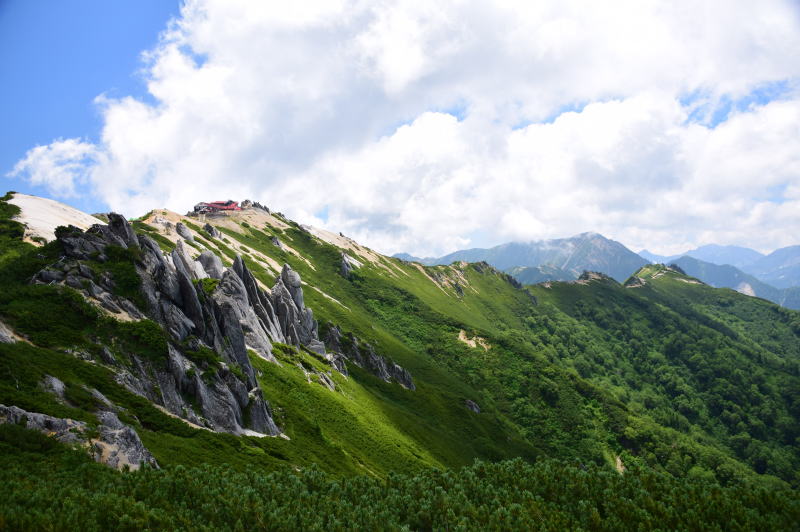 燕山荘