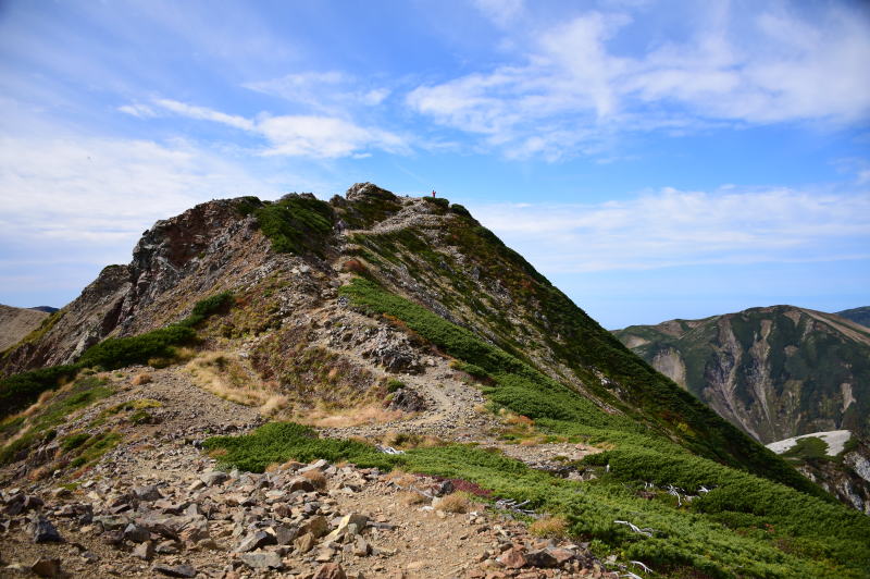 小蓮華山