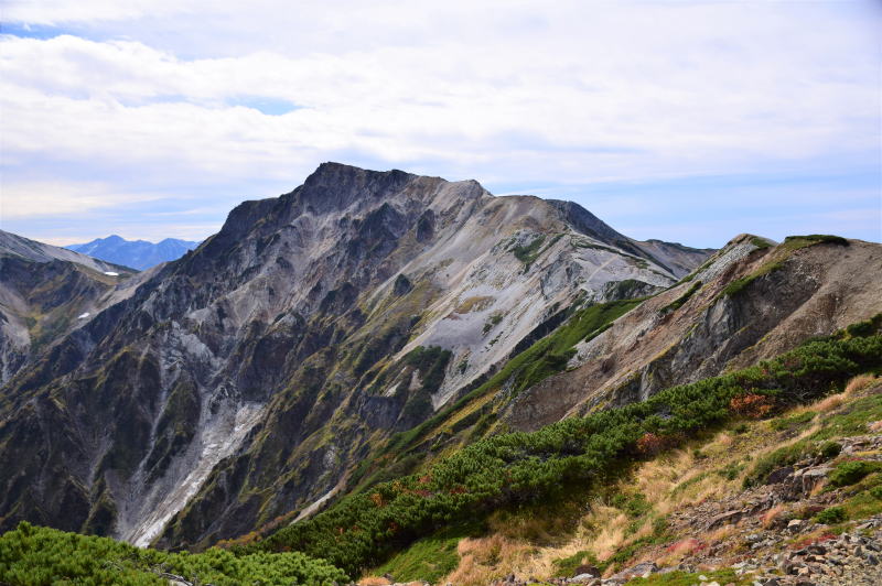 白馬岳