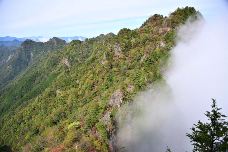 両神山・西岳