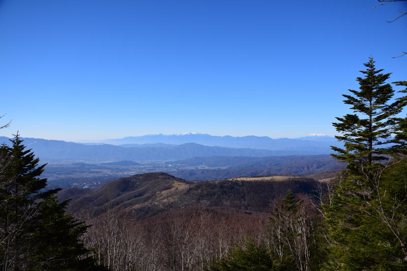 八子ヶ峰