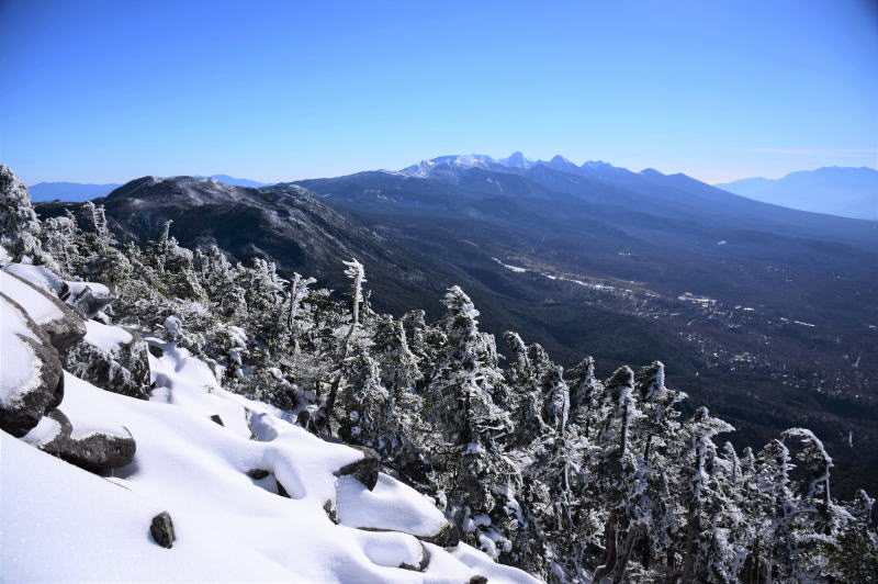 八ヶ岳