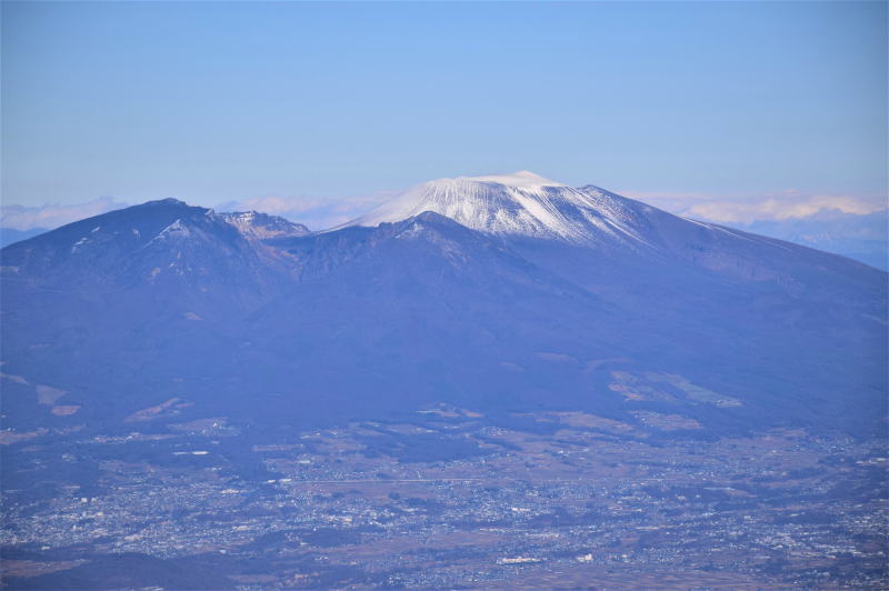 浅間山