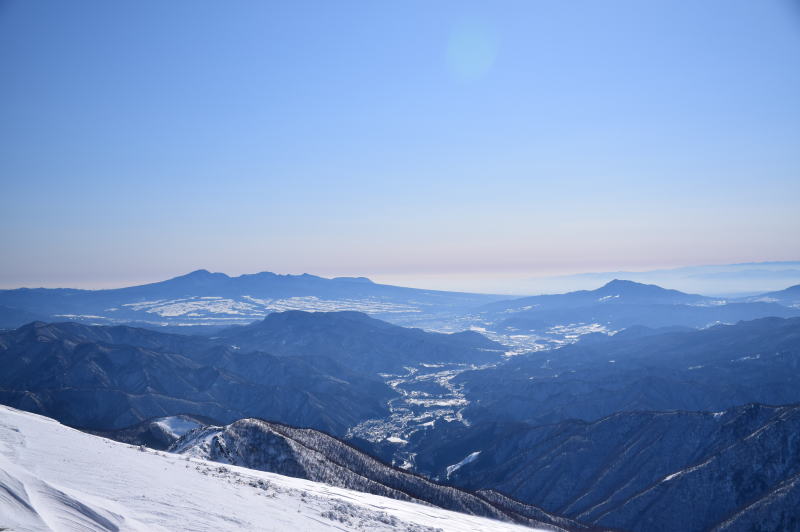 赤城山