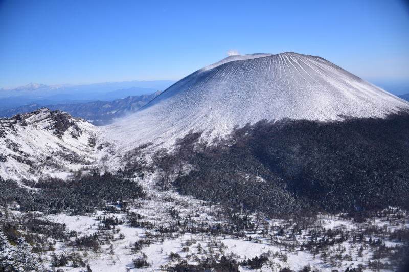 浅間山