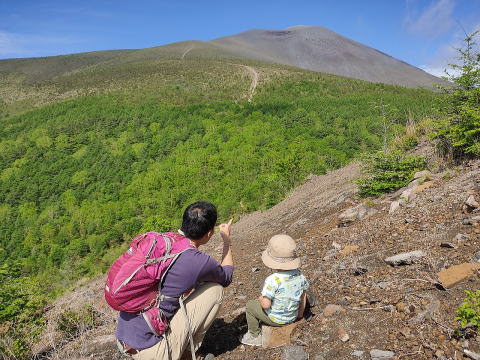 小浅間山